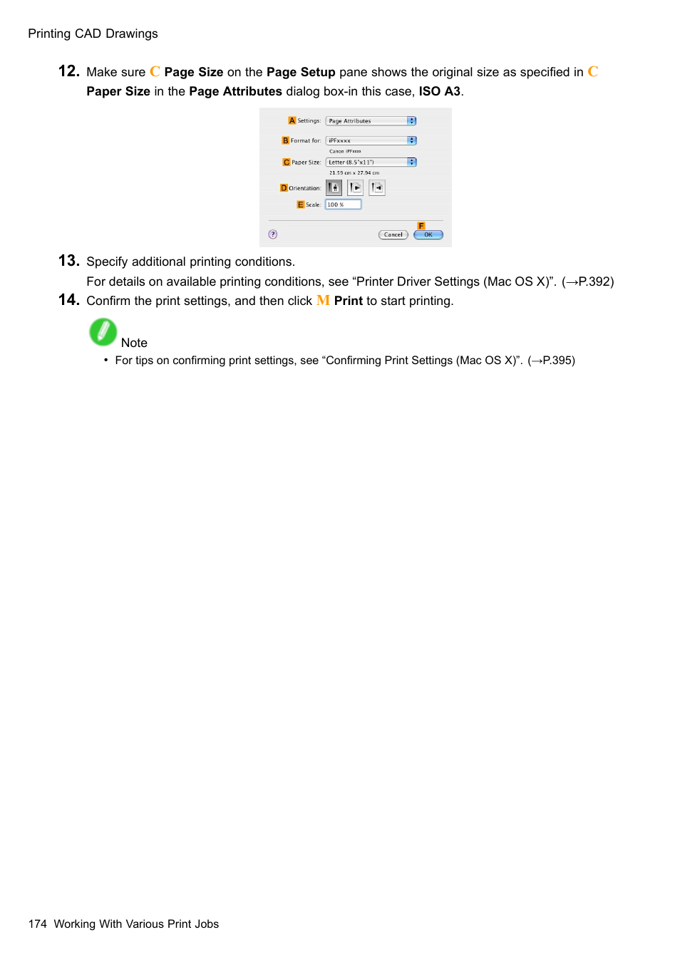 Canon imagePROGRAF iPF605 User Manual | Page 188 / 578