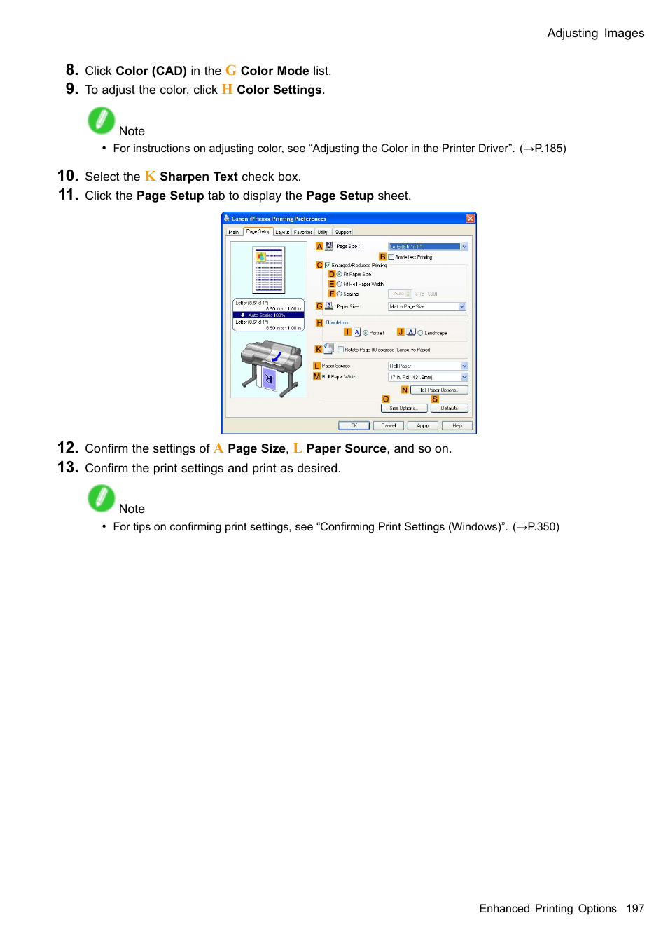 Canon imagePROGRAF iPF605 User Manual | Page 211 / 578