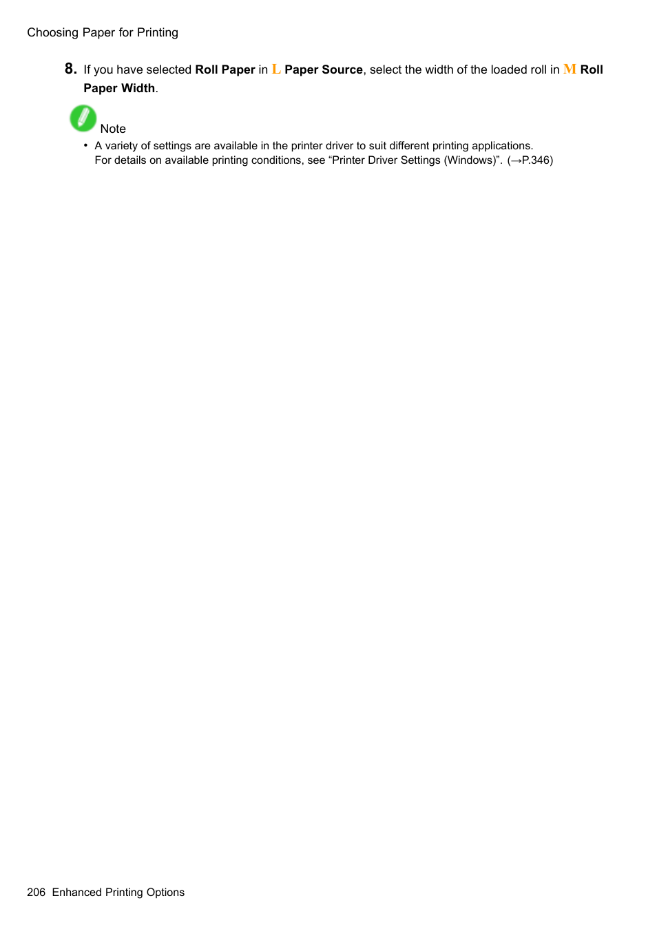 Canon imagePROGRAF iPF605 User Manual | Page 220 / 578