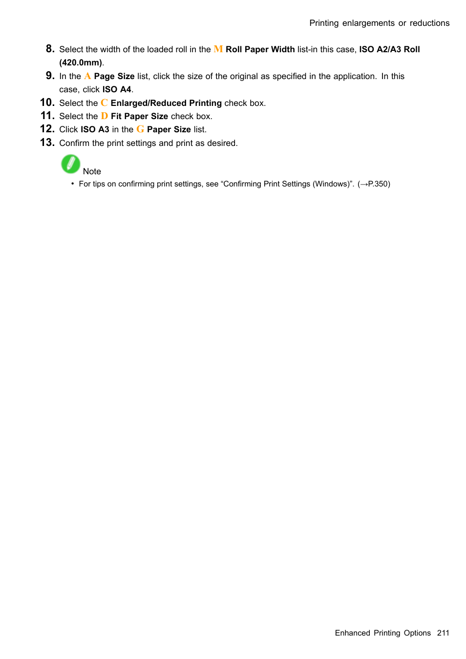 Canon imagePROGRAF iPF605 User Manual | Page 225 / 578