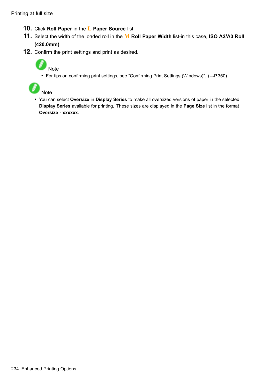 Canon imagePROGRAF iPF605 User Manual | Page 248 / 578