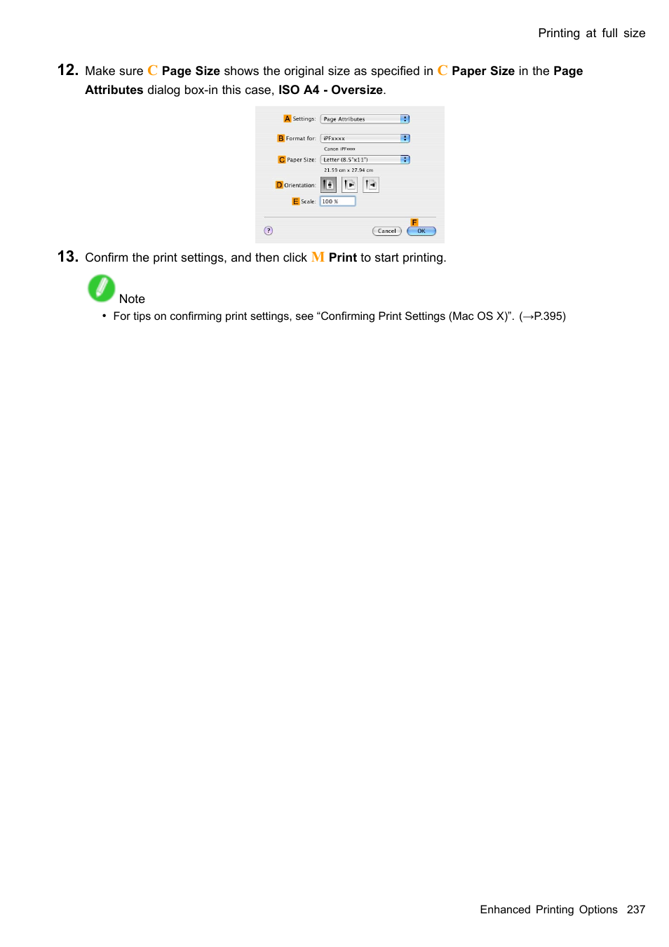 Canon imagePROGRAF iPF605 User Manual | Page 251 / 578