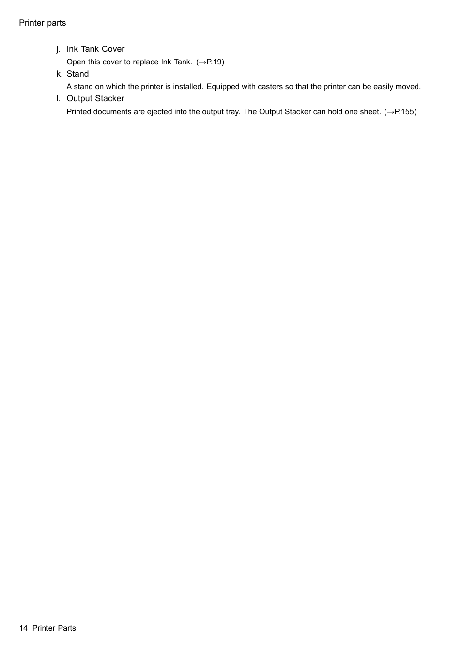 Canon imagePROGRAF iPF605 User Manual | Page 28 / 578
