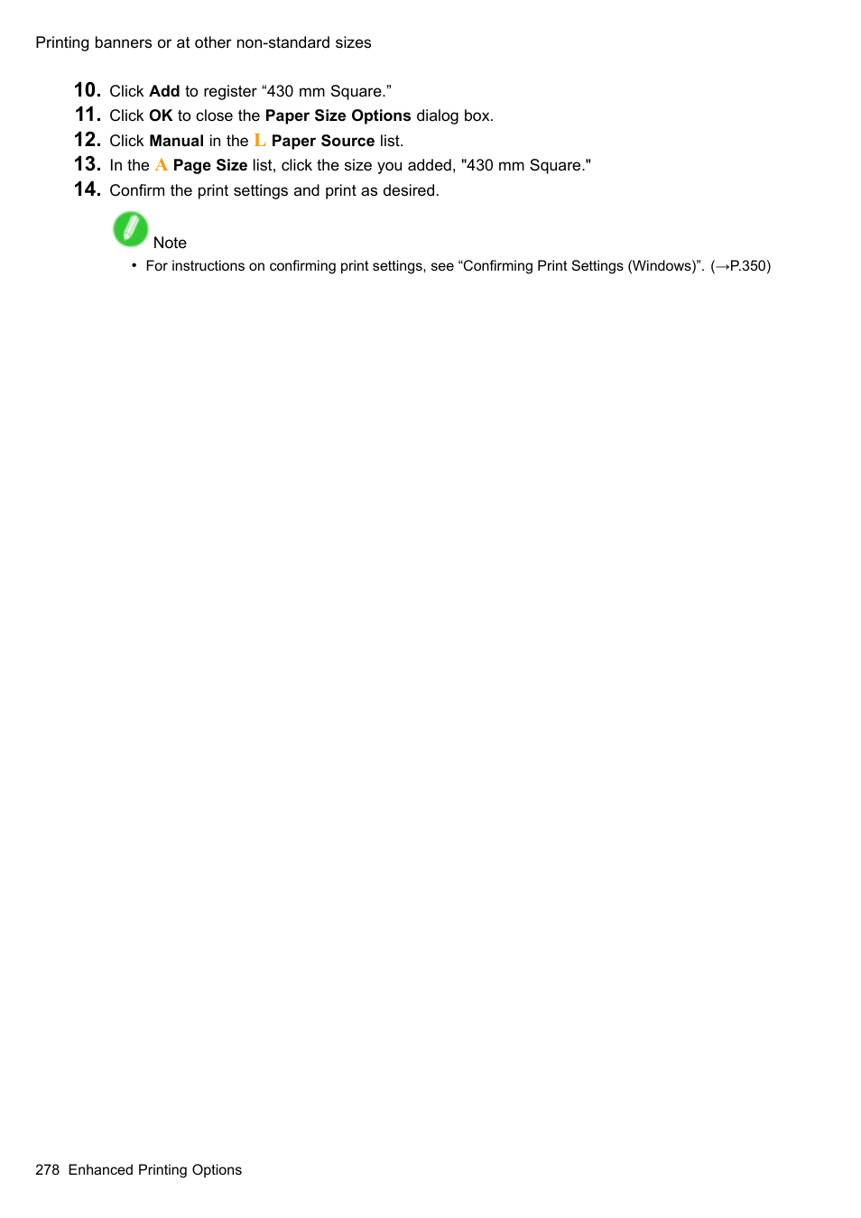 Canon imagePROGRAF iPF605 User Manual | Page 292 / 578