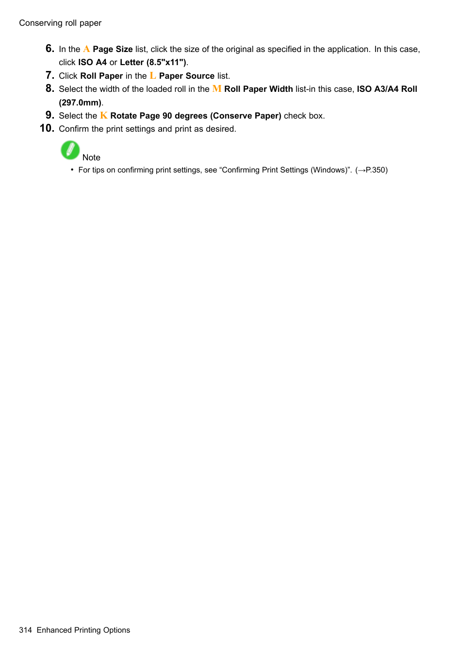 Canon imagePROGRAF iPF605 User Manual | Page 328 / 578