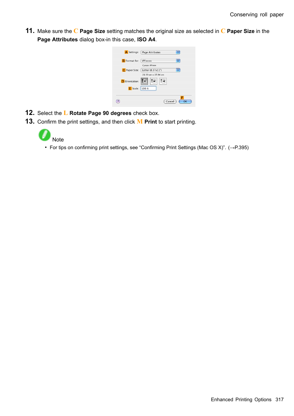 Canon imagePROGRAF iPF605 User Manual | Page 331 / 578