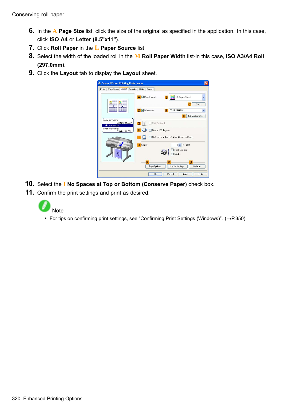 Canon imagePROGRAF iPF605 User Manual | Page 334 / 578