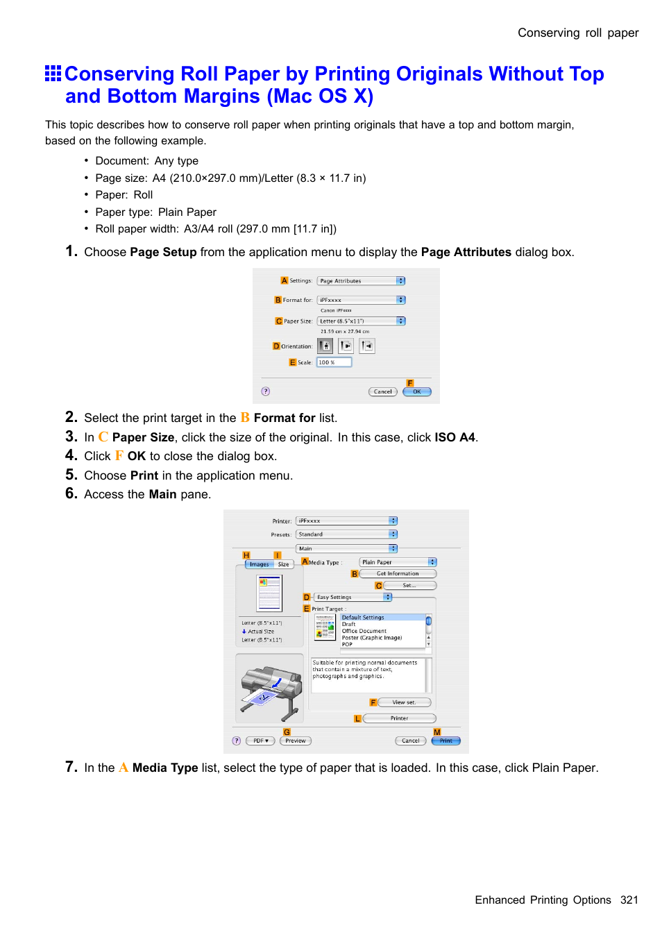 Canon imagePROGRAF iPF605 User Manual | Page 335 / 578