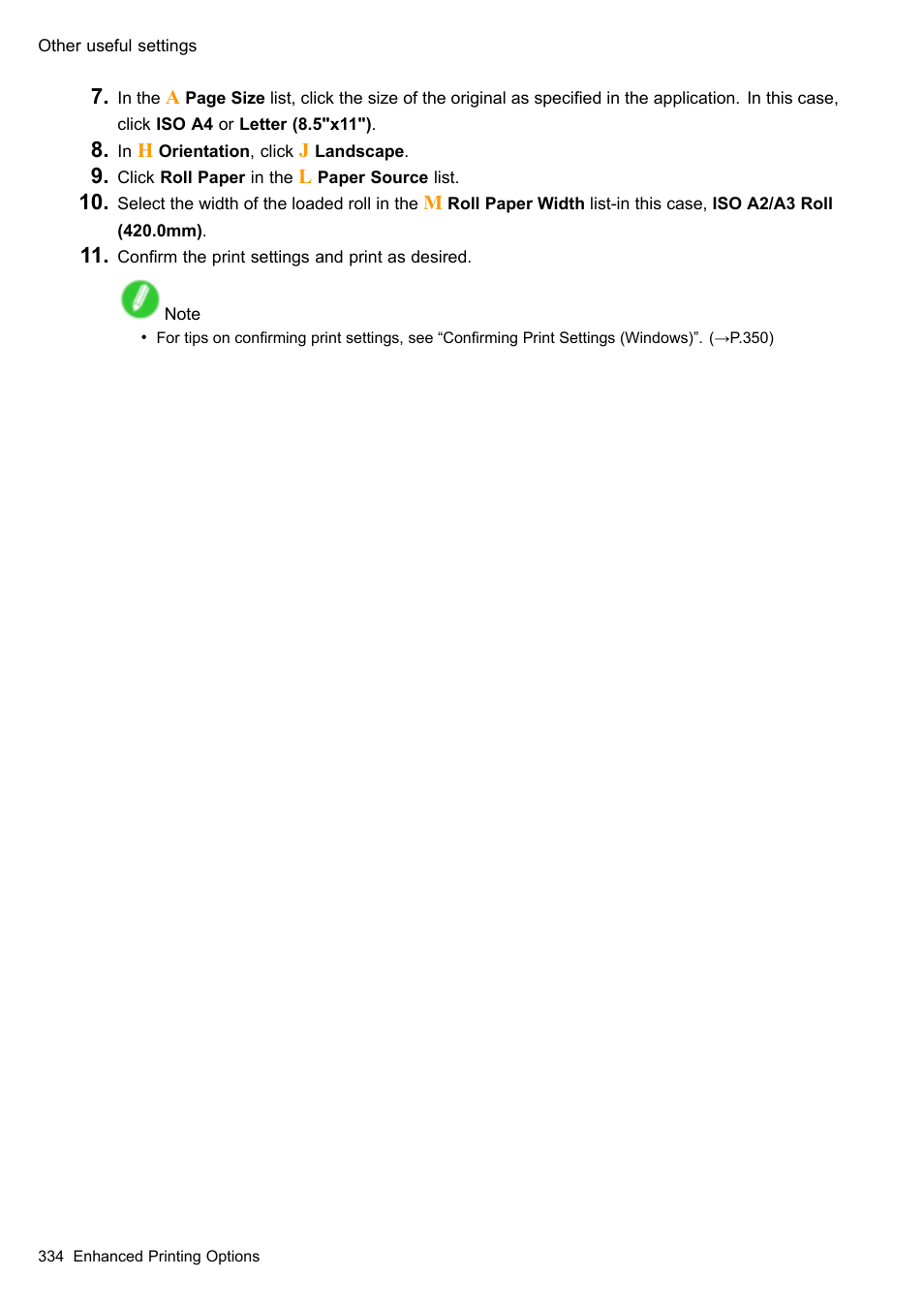 Canon imagePROGRAF iPF605 User Manual | Page 348 / 578