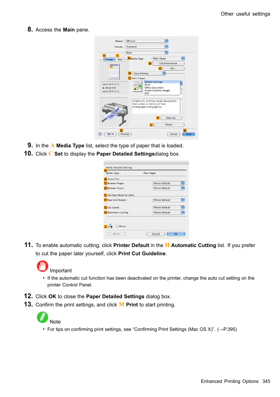 Canon imagePROGRAF iPF605 User Manual | Page 359 / 578
