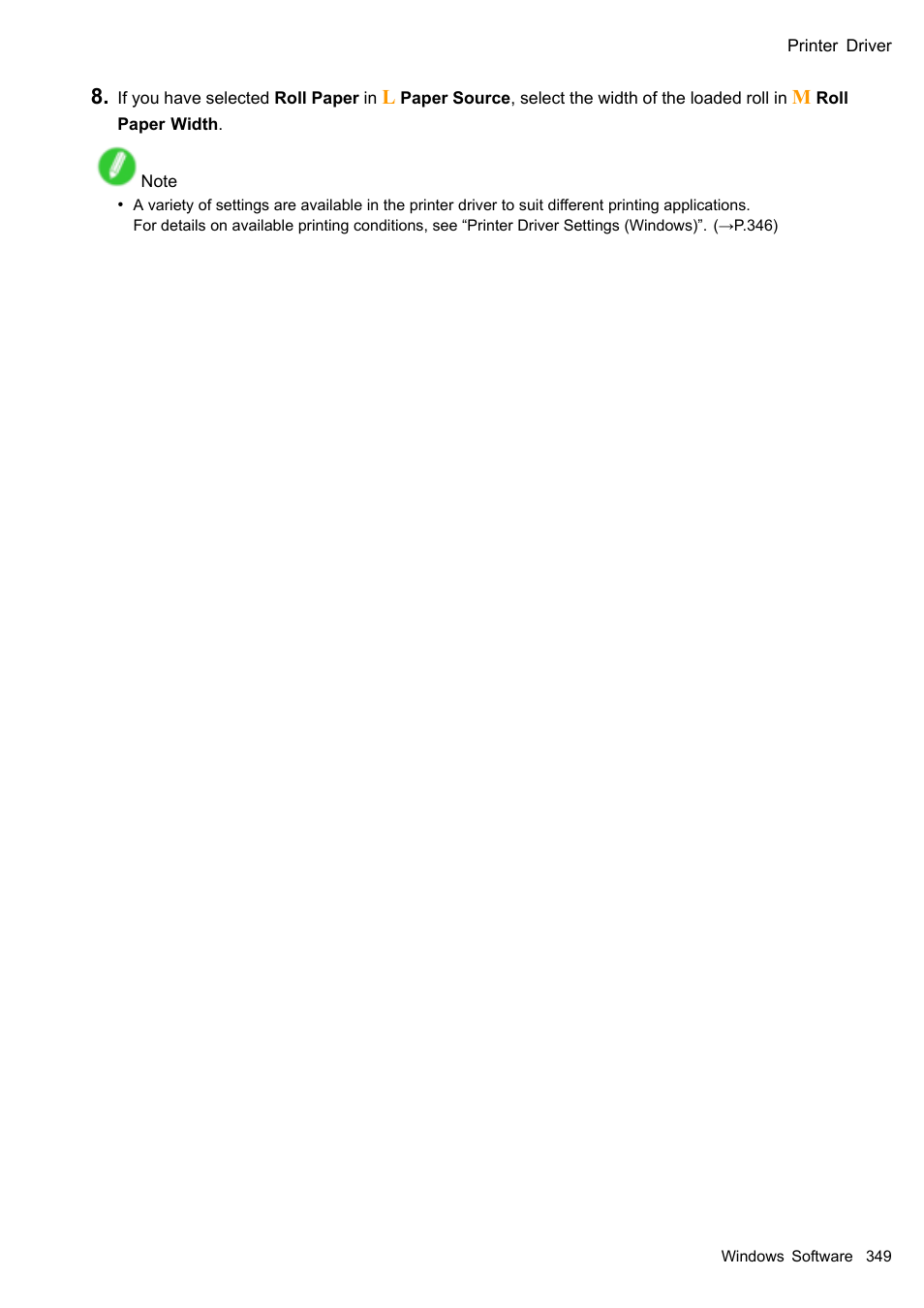 Canon imagePROGRAF iPF605 User Manual | Page 363 / 578