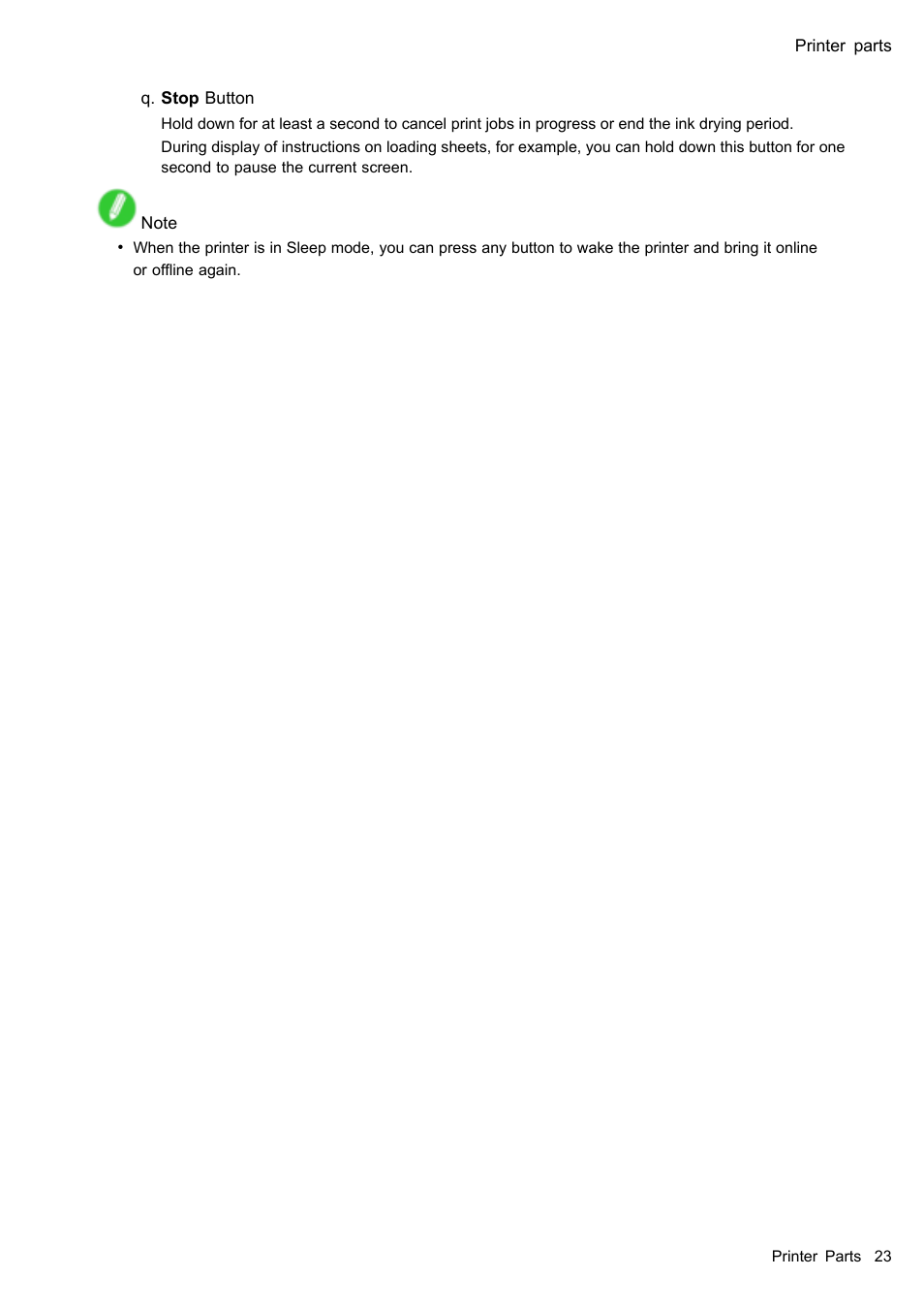 Canon imagePROGRAF iPF605 User Manual | Page 37 / 578