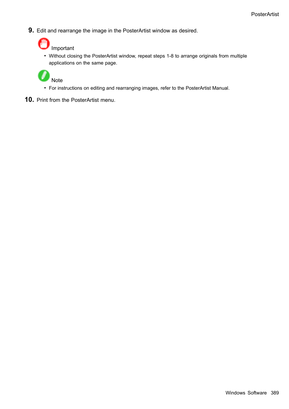 Canon imagePROGRAF iPF605 User Manual | Page 403 / 578