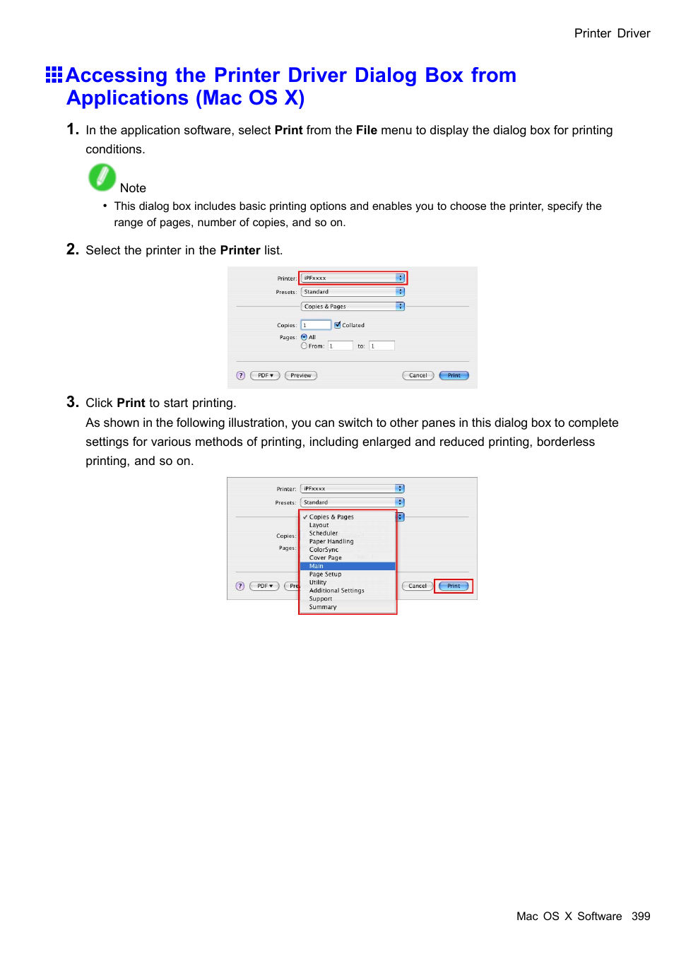 Canon imagePROGRAF iPF605 User Manual | Page 413 / 578