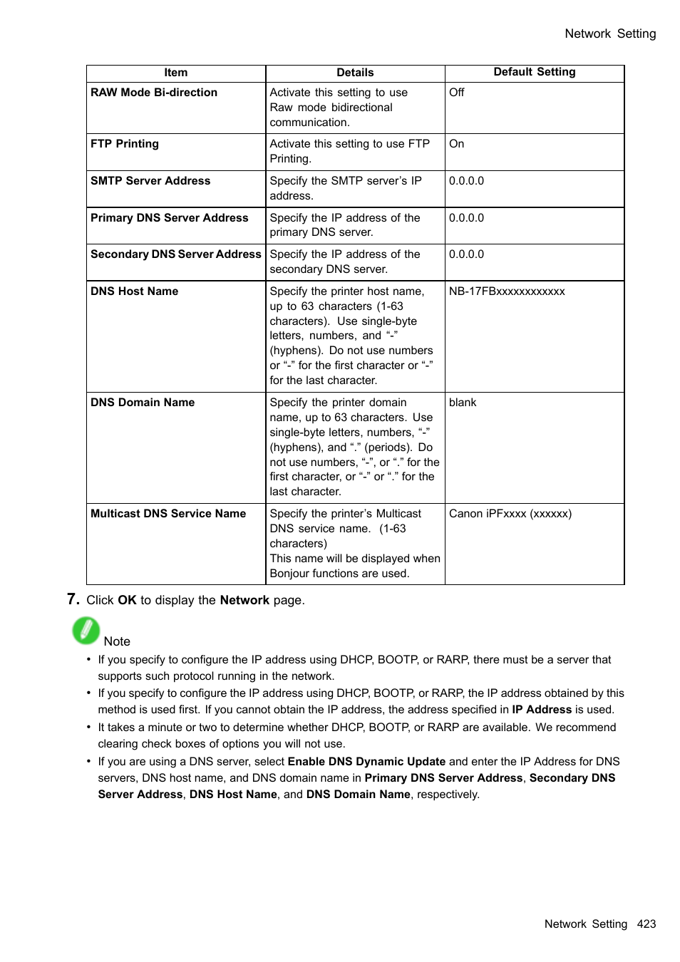 Canon imagePROGRAF iPF605 User Manual | Page 437 / 578