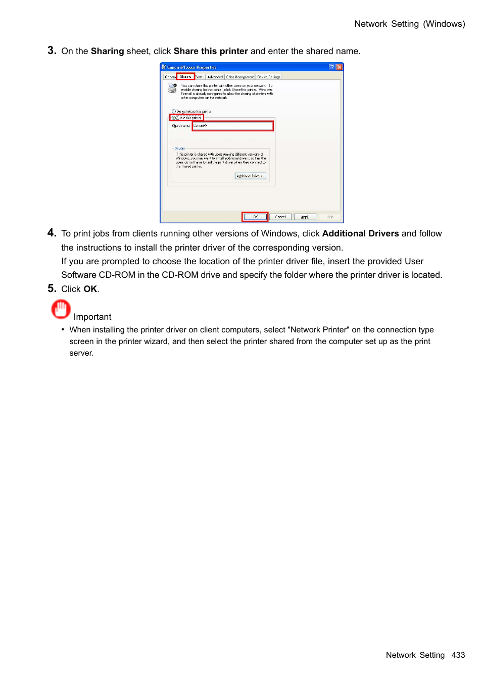 Canon imagePROGRAF iPF605 User Manual | Page 447 / 578