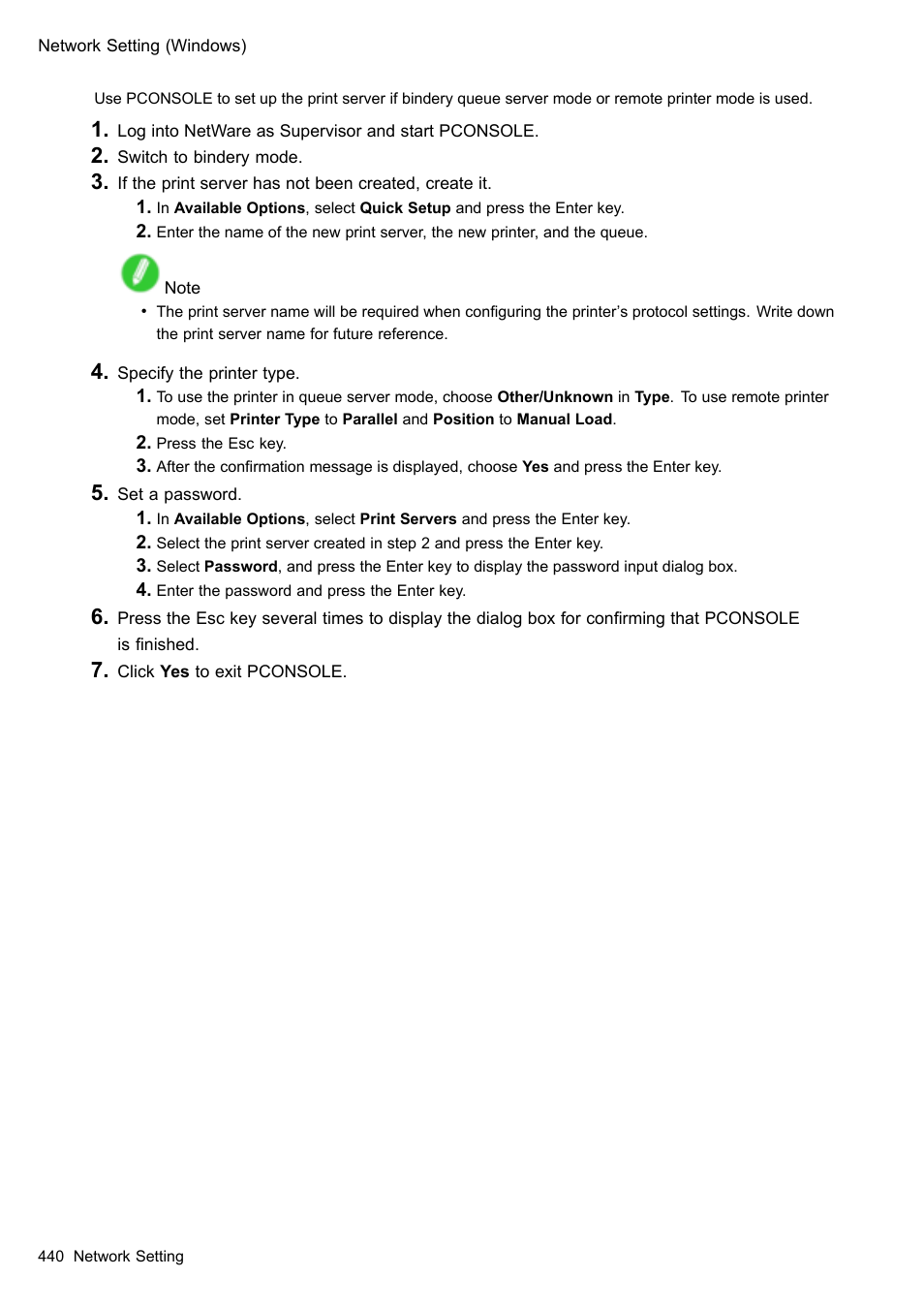 Canon imagePROGRAF iPF605 User Manual | Page 454 / 578