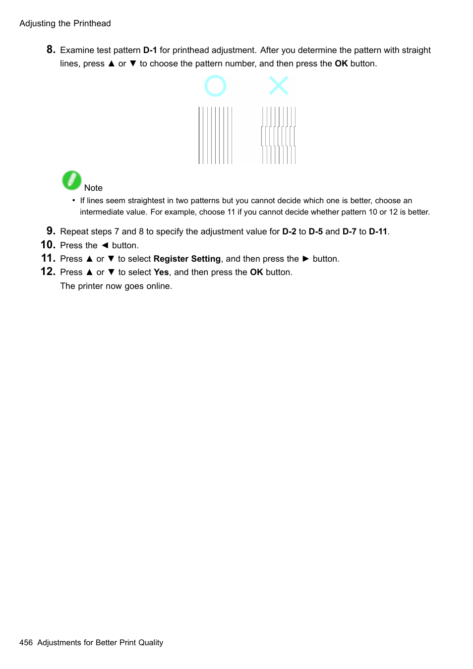 Canon imagePROGRAF iPF605 User Manual | Page 470 / 578