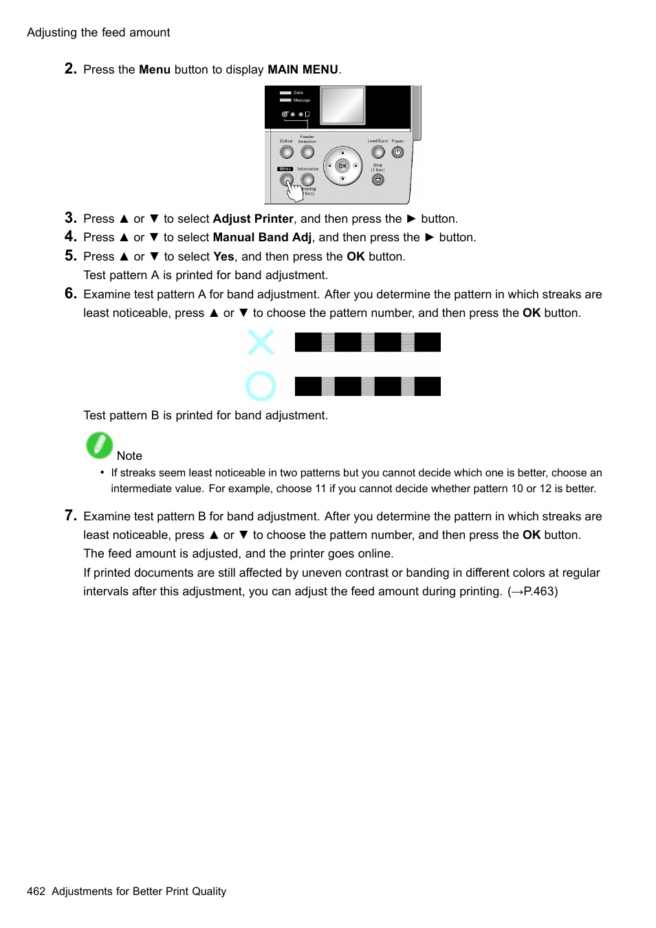 Canon imagePROGRAF iPF605 User Manual | Page 476 / 578