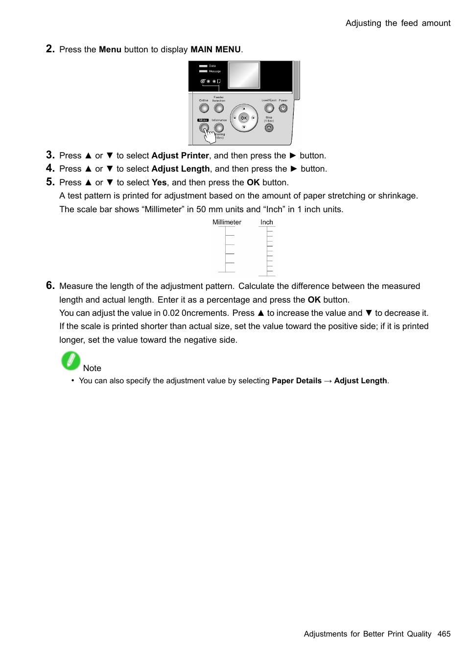 Canon imagePROGRAF iPF605 User Manual | Page 479 / 578