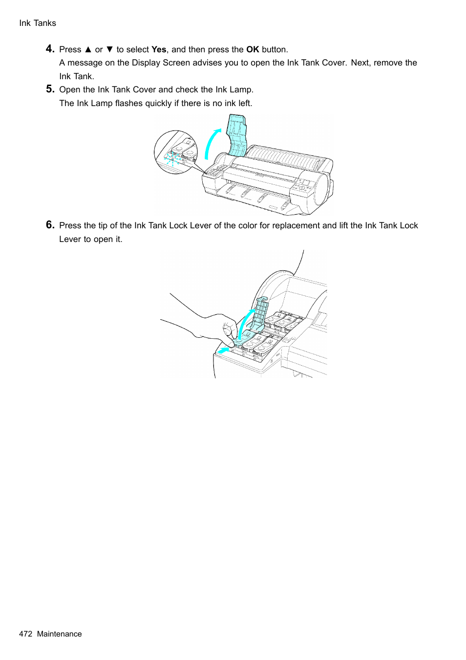 Canon imagePROGRAF iPF605 User Manual | Page 486 / 578