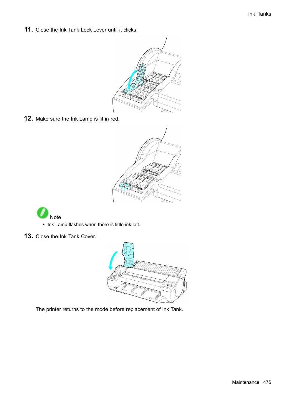 Canon imagePROGRAF iPF605 User Manual | Page 489 / 578