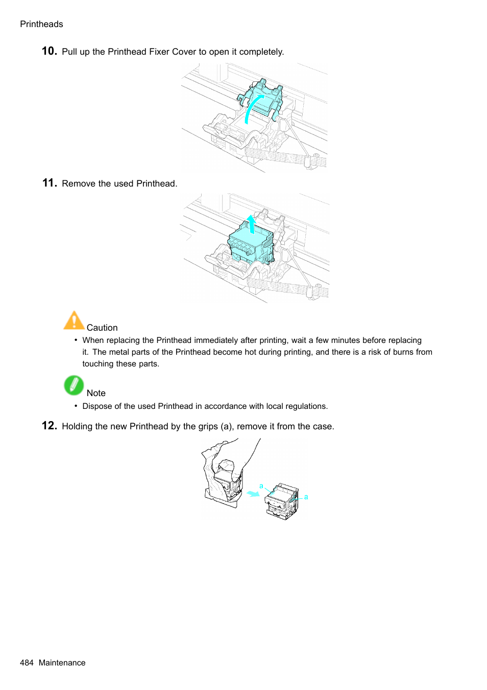 Canon imagePROGRAF iPF605 User Manual | Page 498 / 578