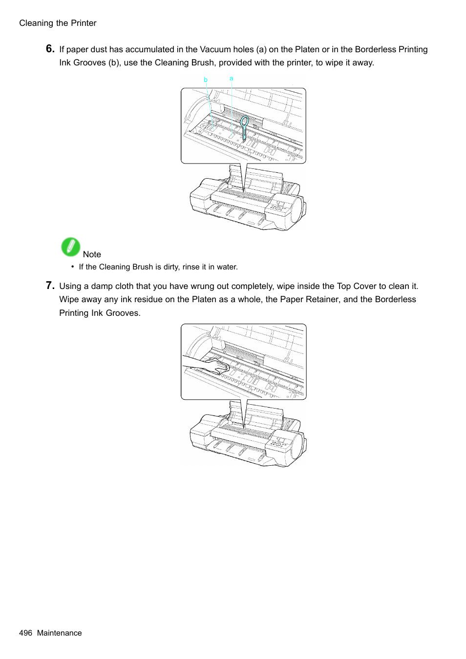 Canon imagePROGRAF iPF605 User Manual | Page 510 / 578
