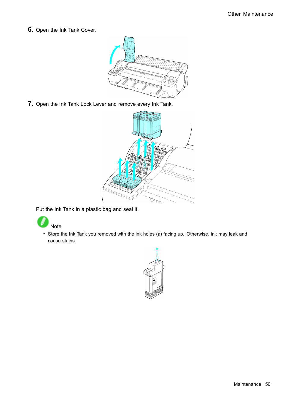 Canon imagePROGRAF iPF605 User Manual | Page 515 / 578