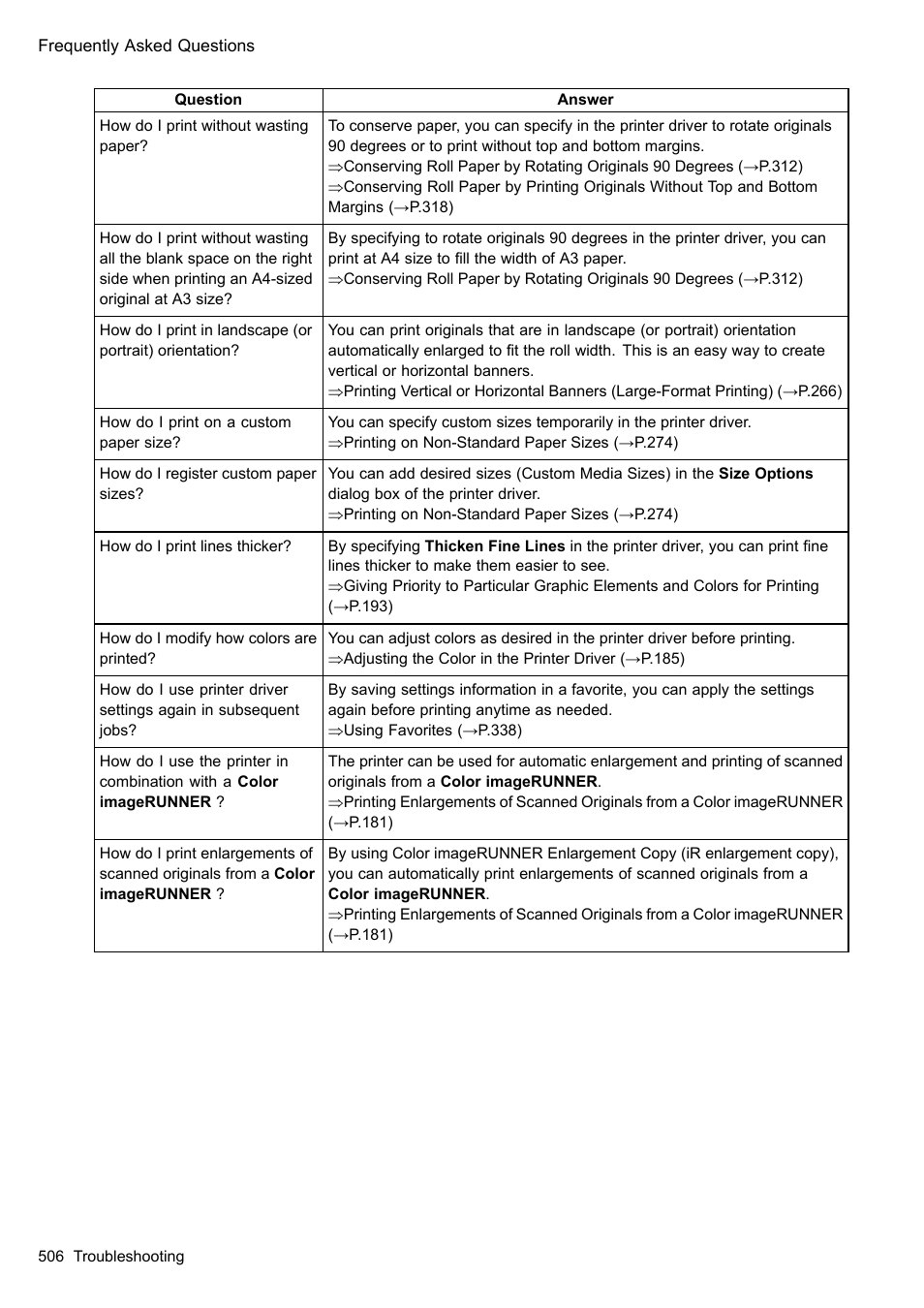 Canon imagePROGRAF iPF605 User Manual | Page 520 / 578