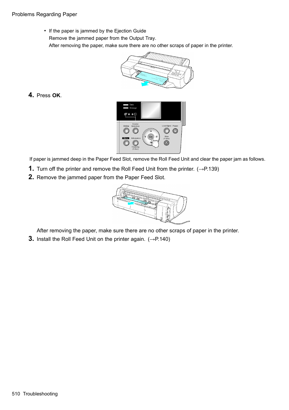 Canon imagePROGRAF iPF605 User Manual | Page 524 / 578
