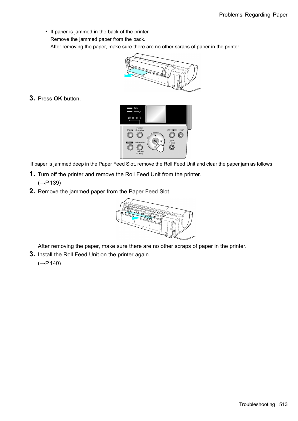 Canon imagePROGRAF iPF605 User Manual | Page 527 / 578