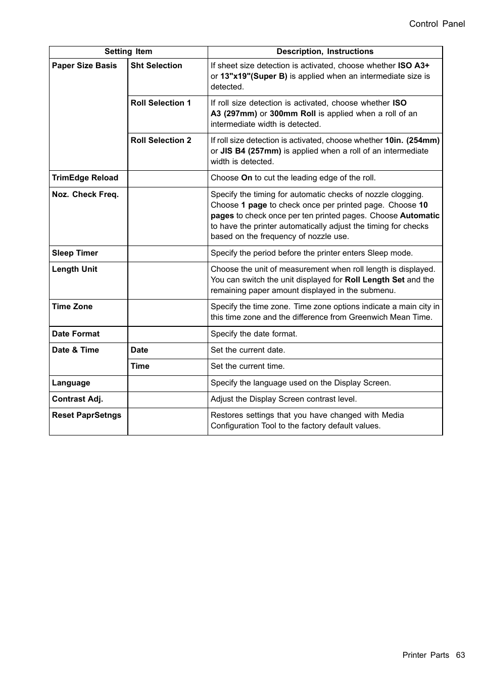 Canon imagePROGRAF iPF605 User Manual | Page 77 / 578