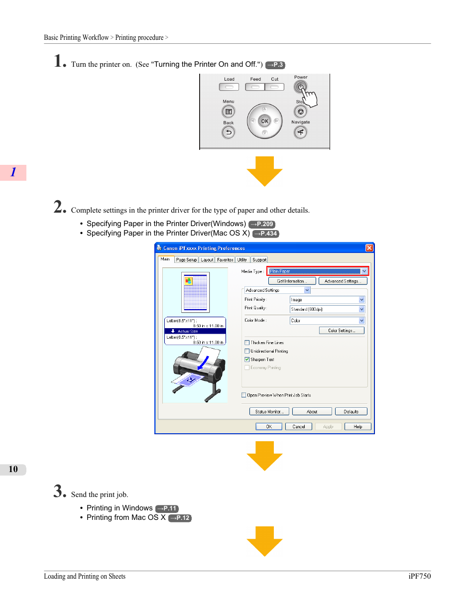 Canon imagePROGRAF iPF750 MFP M40 User Manual | Page 26 / 878