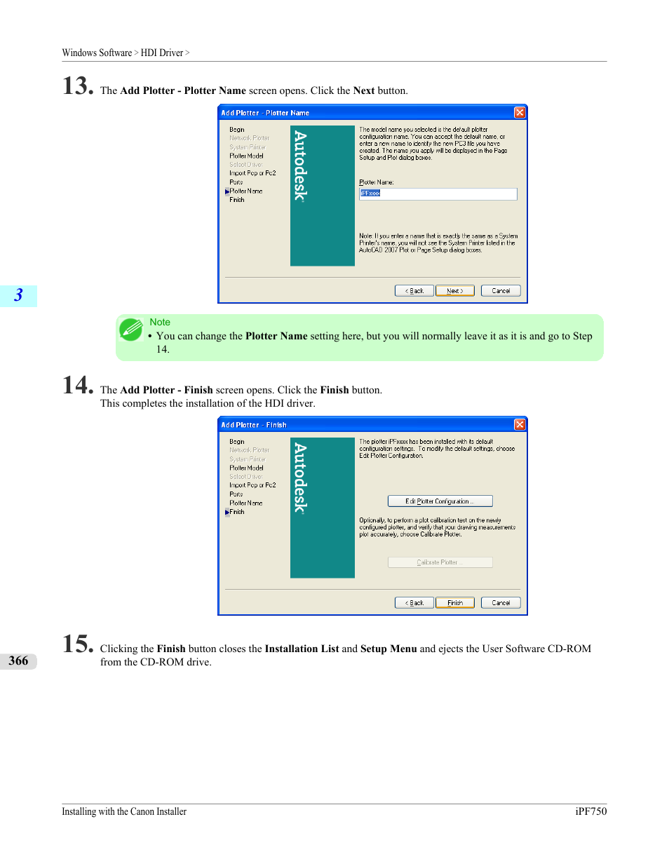 Canon imagePROGRAF iPF750 MFP M40 User Manual | Page 382 / 878