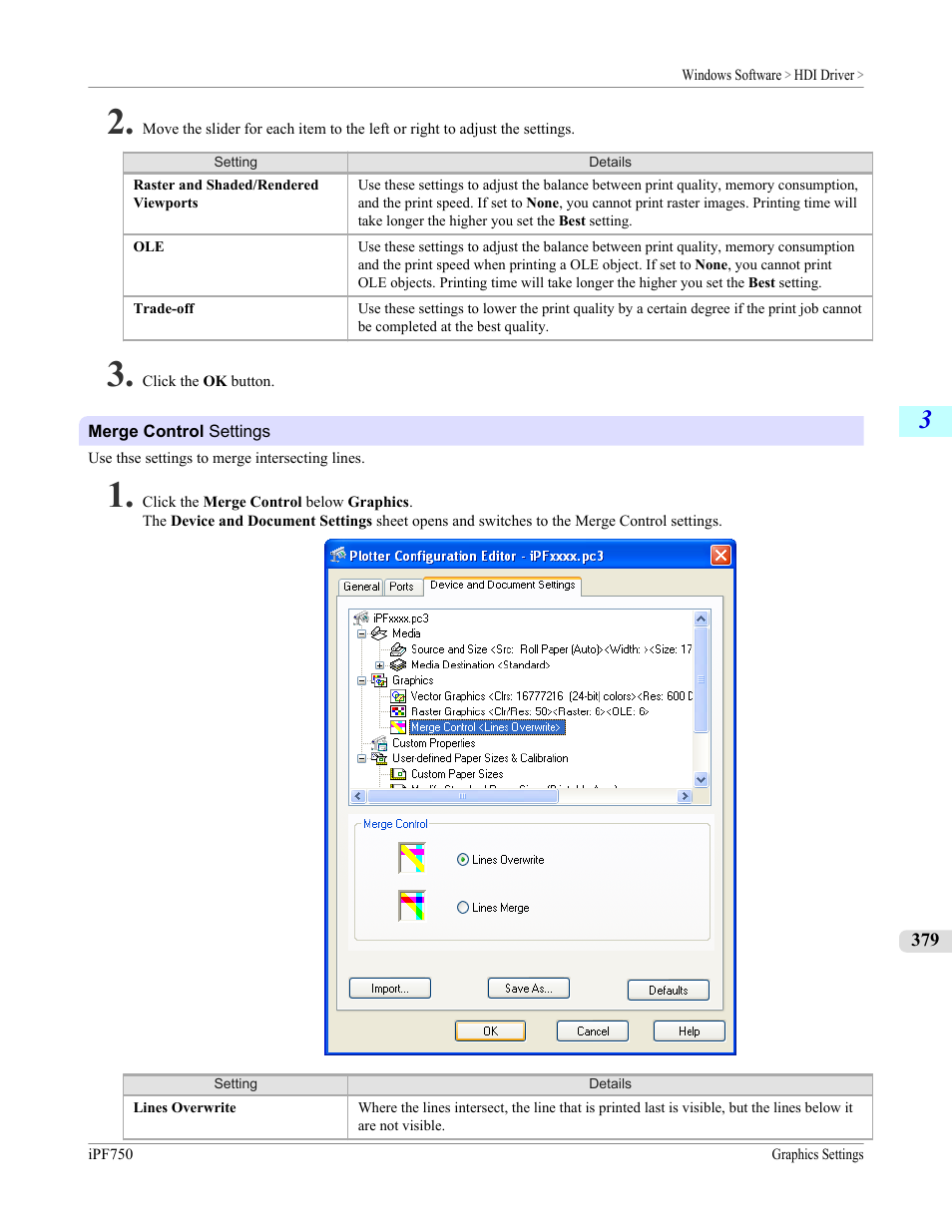 Canon imagePROGRAF iPF750 MFP M40 User Manual | Page 395 / 878