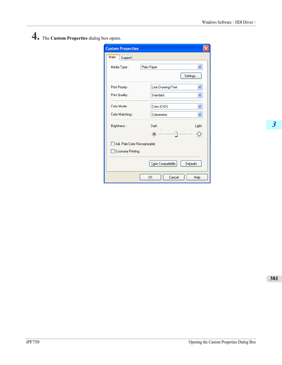 Canon imagePROGRAF iPF750 MFP M40 User Manual | Page 397 / 878