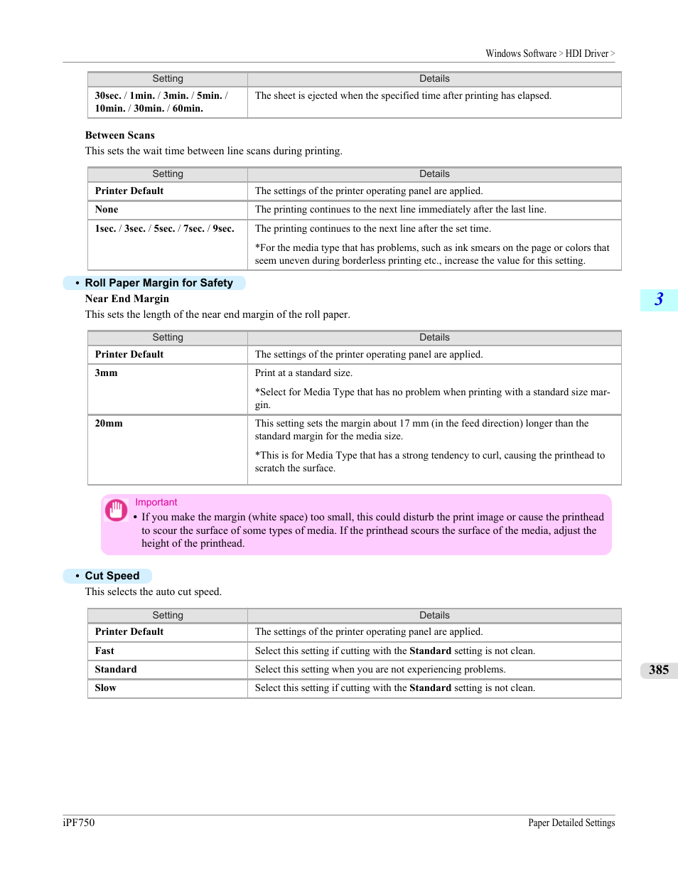 Canon imagePROGRAF iPF750 MFP M40 User Manual | Page 401 / 878