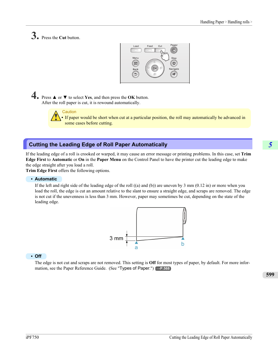 Canon imagePROGRAF iPF750 MFP M40 User Manual | Page 615 / 878