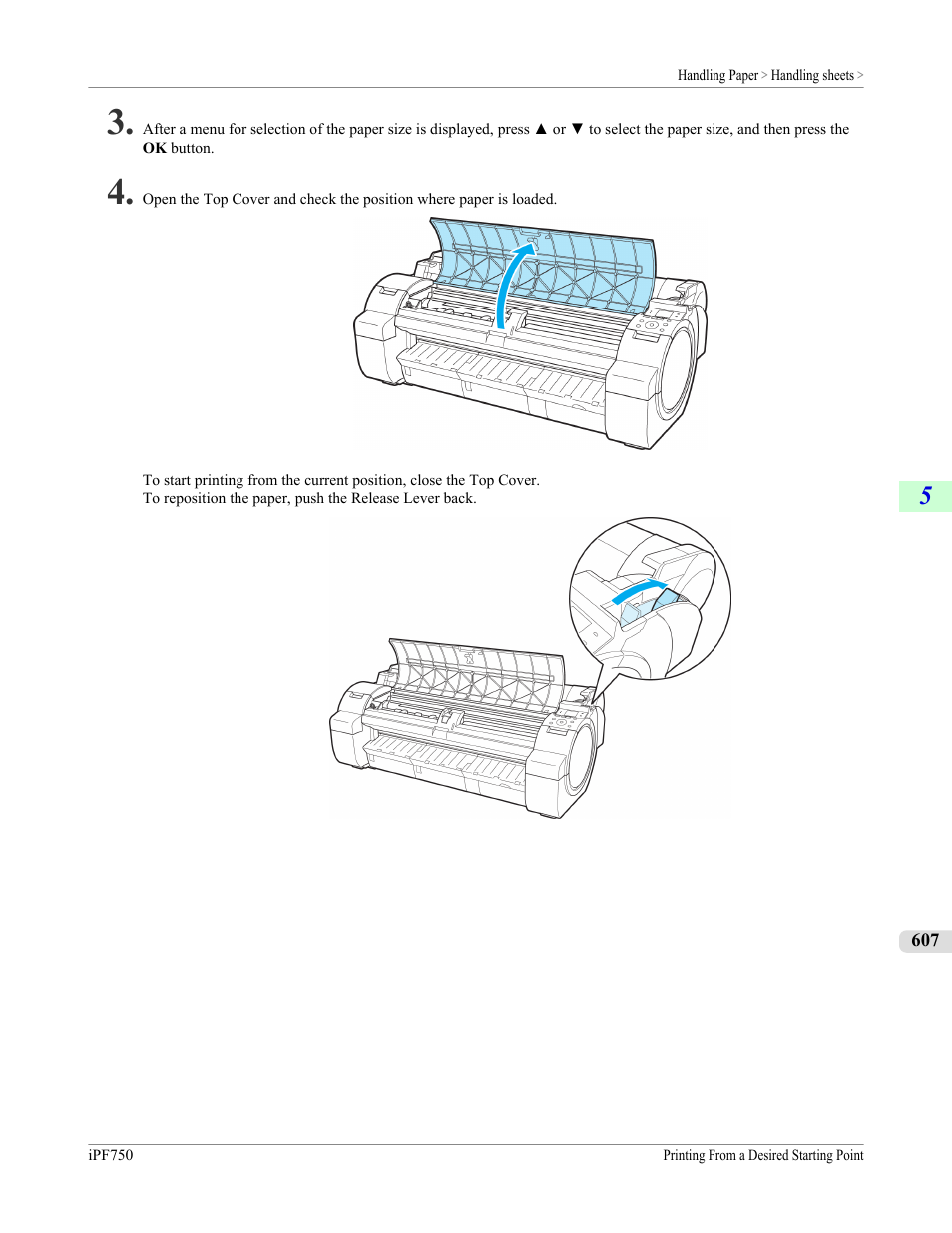 Canon imagePROGRAF iPF750 MFP M40 User Manual | Page 623 / 878