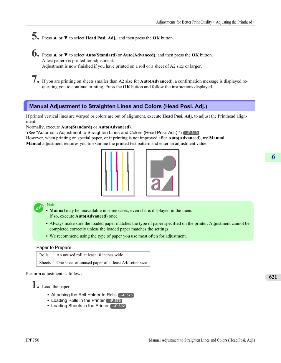 P.621 | Canon imagePROGRAF iPF750 MFP M40 User Manual | Page 637 / 878