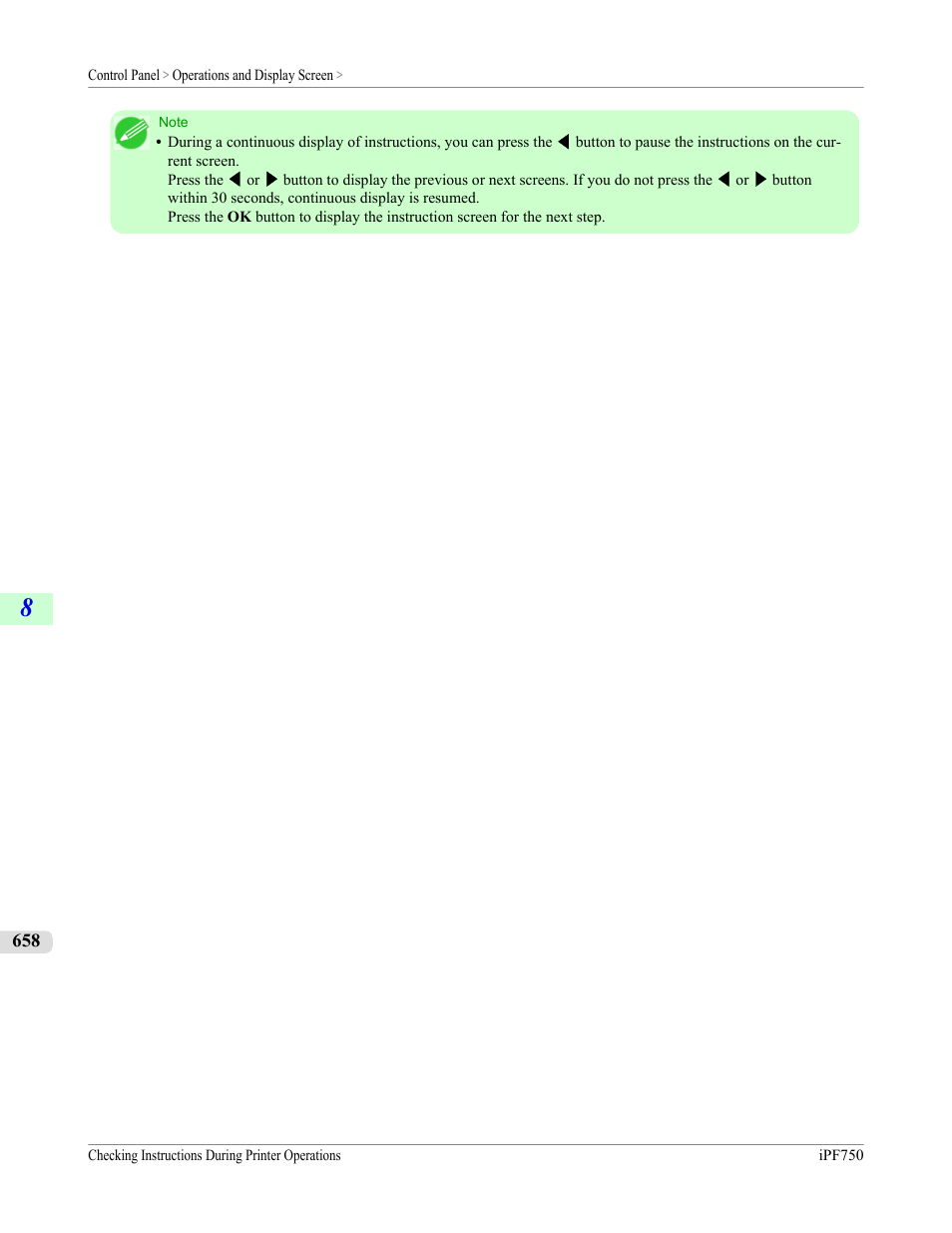 Canon imagePROGRAF iPF750 MFP M40 User Manual | Page 674 / 878