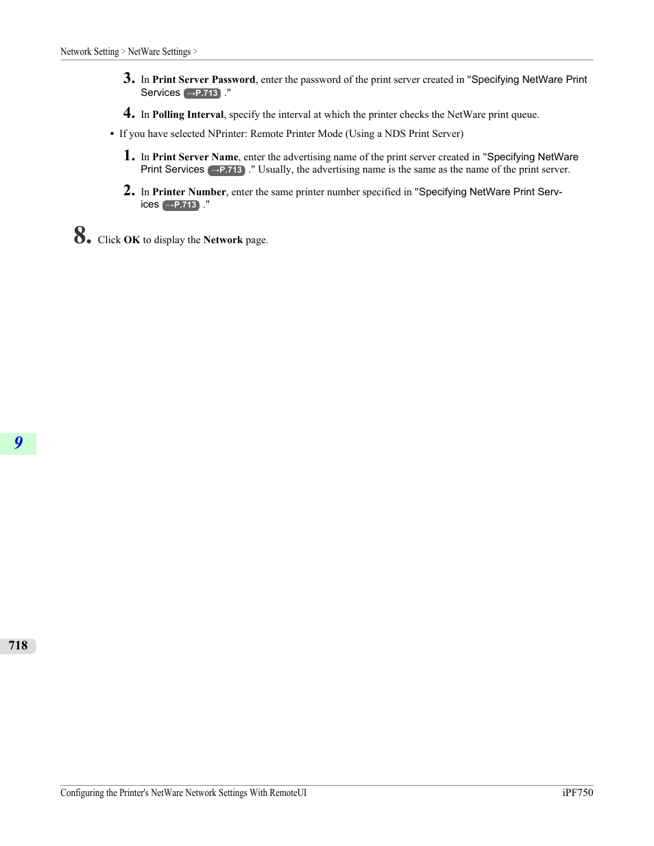 Canon imagePROGRAF iPF750 MFP M40 User Manual | Page 734 / 878