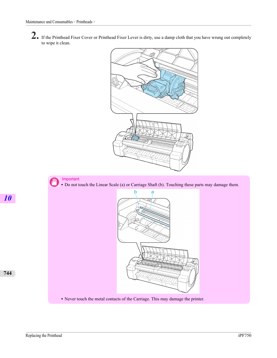 Canon imagePROGRAF iPF750 MFP M40 User Manual | Page 760 / 878
