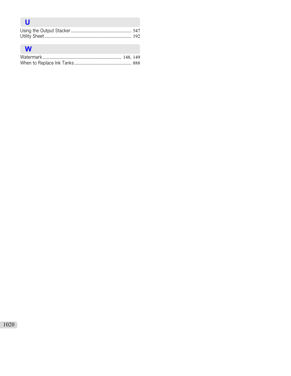 Canon imagePROGRAF iPF6400S User Manual | Page 1020 / 1022