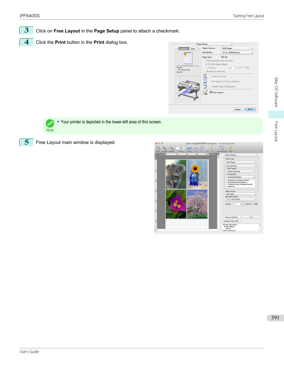 Canon imagePROGRAF iPF6400S User Manual | Page 391 / 1022