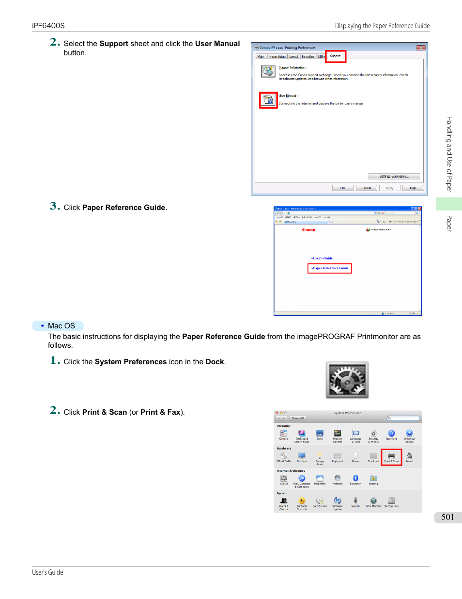 Canon imagePROGRAF iPF6400S User Manual | Page 501 / 1022