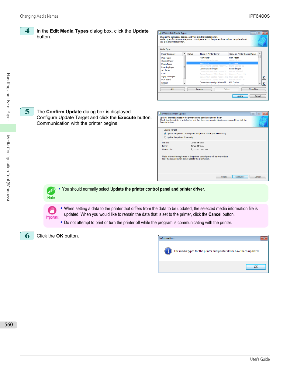 Canon imagePROGRAF iPF6400S User Manual | Page 560 / 1022