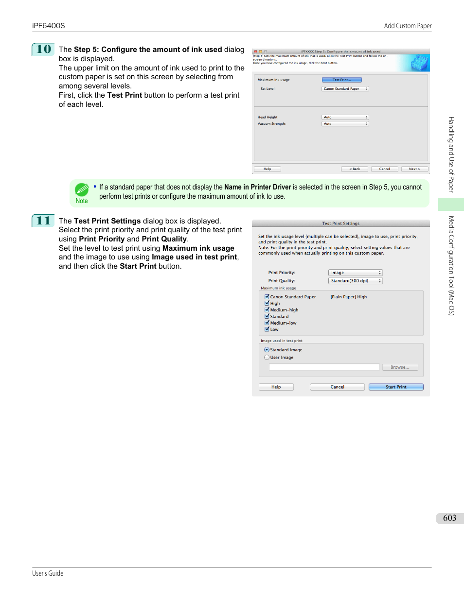 Canon imagePROGRAF iPF6400S User Manual | Page 603 / 1022