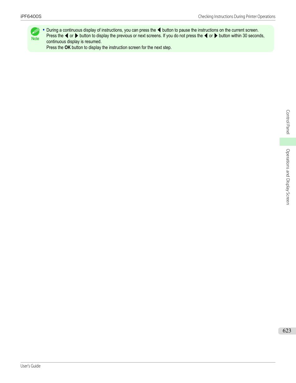 Canon imagePROGRAF iPF6400S User Manual | Page 623 / 1022